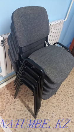 Used office chairs for sale Ескельди би - photo 2