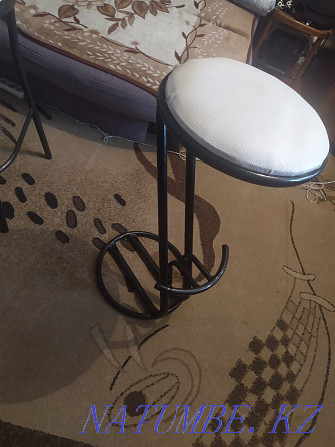 Bar stool. Oral - photo 1