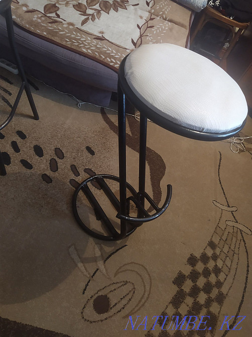 Барный стульчик . Уральск - изображение 1