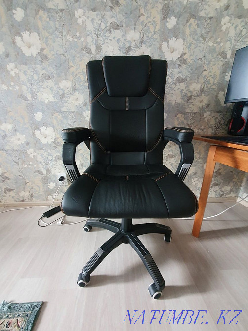 Игровое кресло, офисное кресло Астана - изображение 1