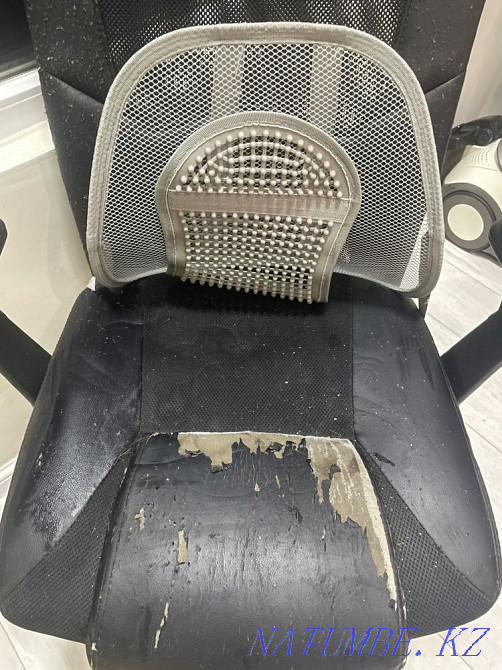 Кресло офисное Астана - изображение 2