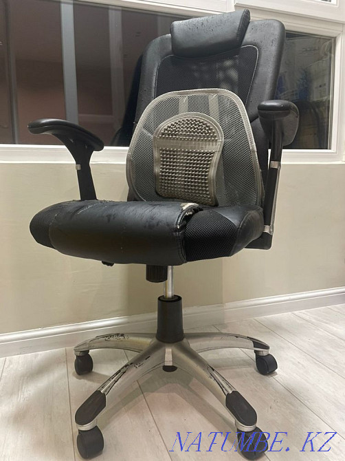 Кресло офисное Астана - изображение 1