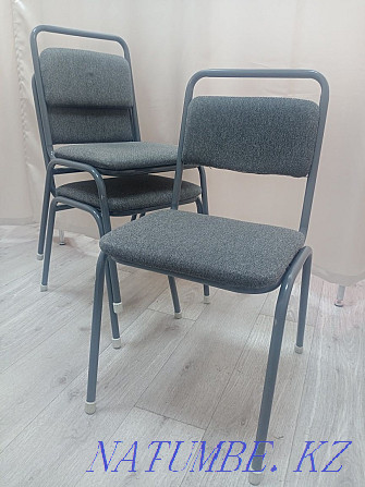 Office chairs. Quantity 3 pieces Ust-Kamenogorsk - photo 1
