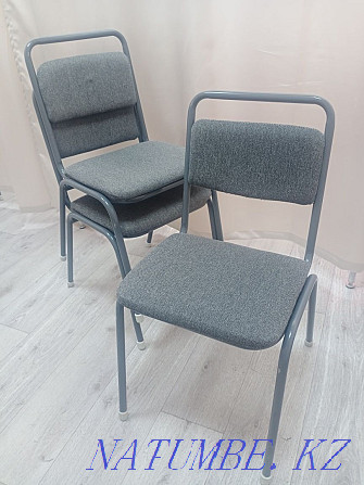 Office chairs. Quantity 3 pieces Ust-Kamenogorsk - photo 2