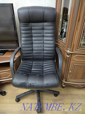 Продам кресло офисное Астана - изображение 2