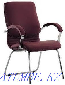 Кресло офисное NOVA Stell CFA/LB Chrome Алматы - изображение 1