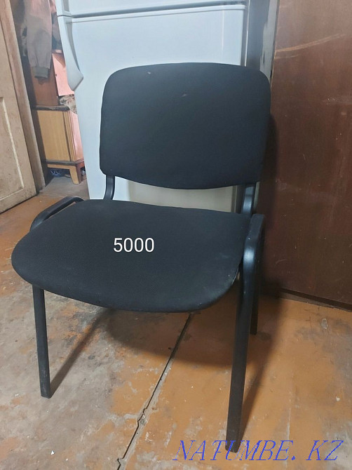 Executive office chair Almaty - photo 3