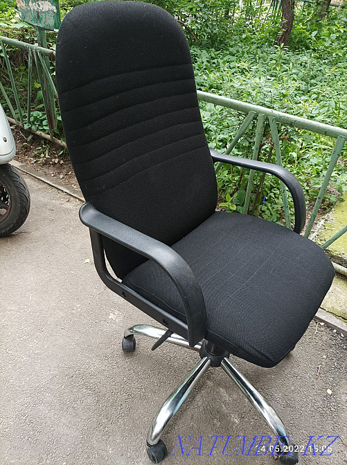Office chair Almaty - photo 4