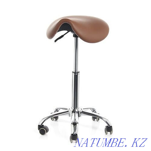 Classic saddle chair Almaty - photo 1