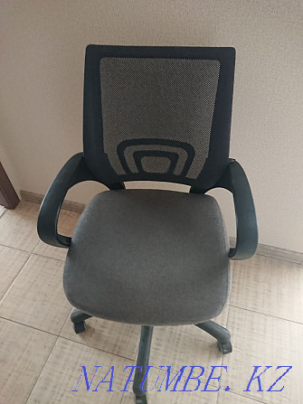 Кресло офисное компьютерное Алматы - изображение 1