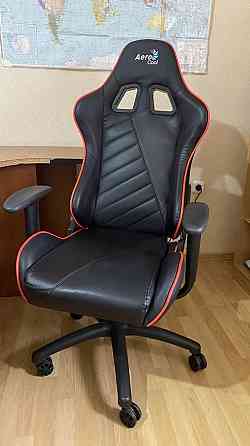 Игровое кресло геймерское кресло Aerocool ac110 air Кызылорда
