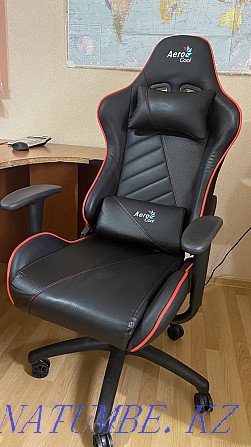 Gaming chair gaming chair Aerocool ac110 air Kyzylorda - photo 1