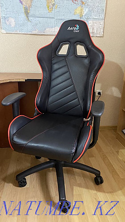 Игровое кресло геймерское кресло Aerocool ac110 air Кызылорда - изображение 2