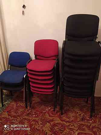 Продам офисные стулья 5000 Астана