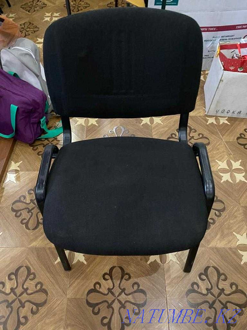 Продам офисные стулья Алматы - изображение 1