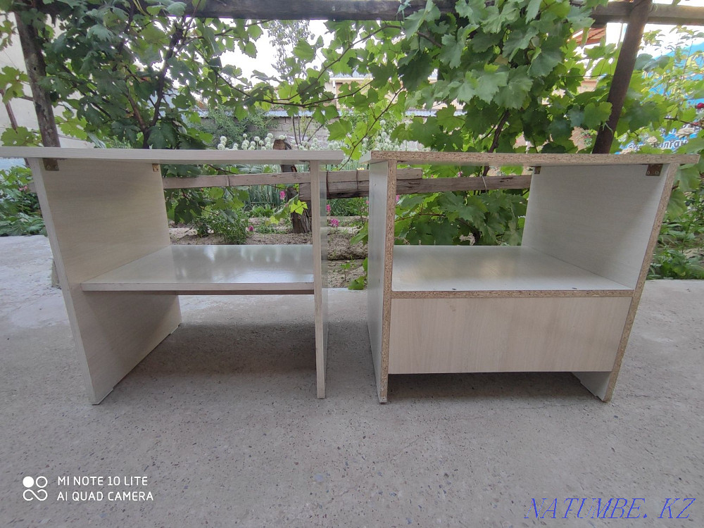 Urgently selling leather black sofa. Surface size 150*60 Нурмухамеда Есентаева - photo 7