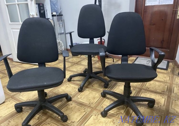office chairs Байтерек - photo 1