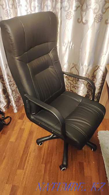 Sell leather chair Shymkent - photo 1