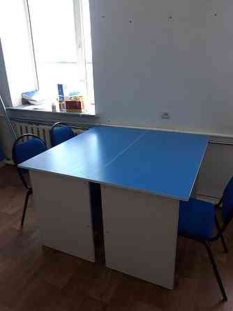 Продам мебель для офиса ,столы ,стулья,стул ,шкаф 2штуки, Karagandy