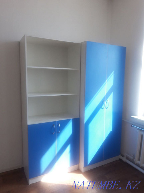 Продам мебель для офиса ,столы ,стулья,стул ,шкаф 2штуки, Караганда - изображение 8