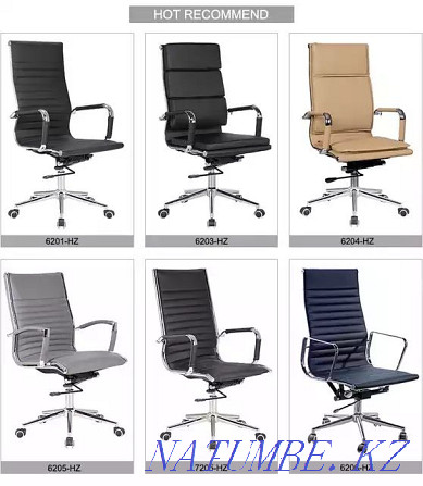 Office chairs wholesale and retail Almaty - photo 4