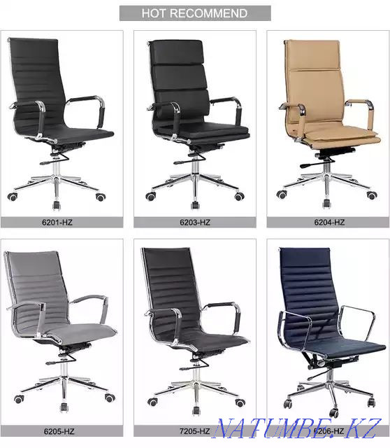 Office chairs wholesale and retail Almaty - photo 4