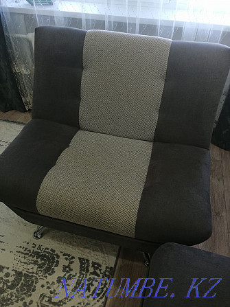 Кресло ширина 1 метр Уральск - изображение 2