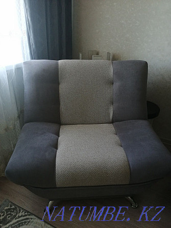 Кресло ширина 1 метр Уральск - изображение 1