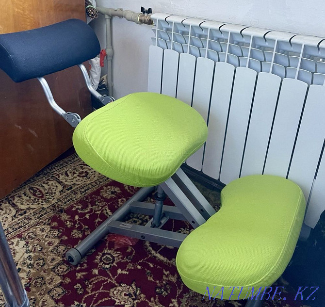 I will sell an orthopedic chair. Almaty - photo 1