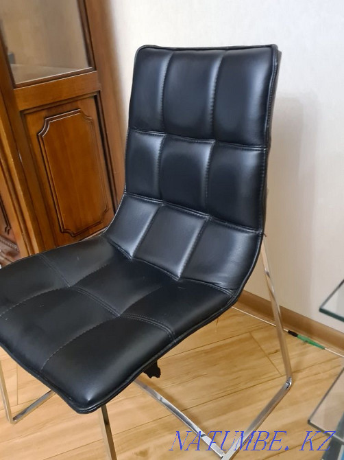 Chair armchair black Astana - photo 4