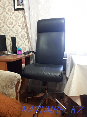 Кресло кожаное продам.  - изображение 1