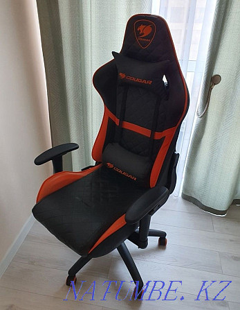 Gaming chair Cougar Armor Astana - photo 1
