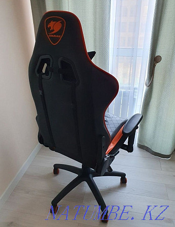 Gaming chair Cougar Armor Astana - photo 2
