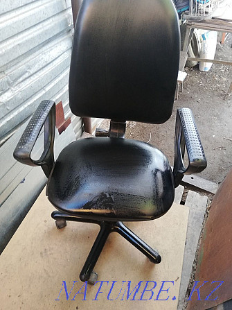 Кресло для офиса Белоярка - изображение 1