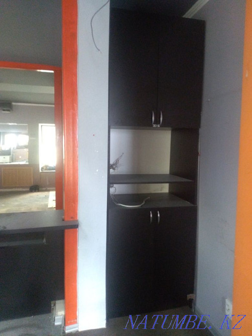 Wardrobe and reception desk Белоярка - photo 1