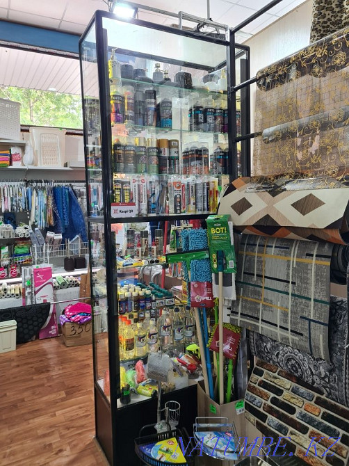 Продаю торговое оборудование Нуркен - изображение 1