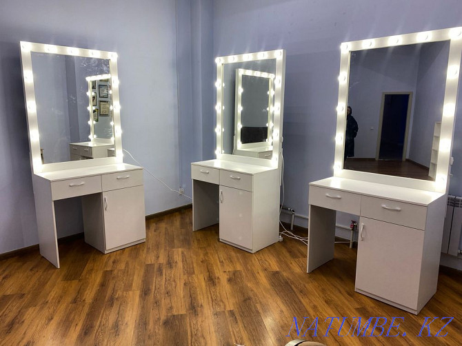 dressing room mirror Almaty - photo 3