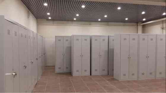 Шкафы металлические для раздевалок, оптом напрямую от производителя Astana