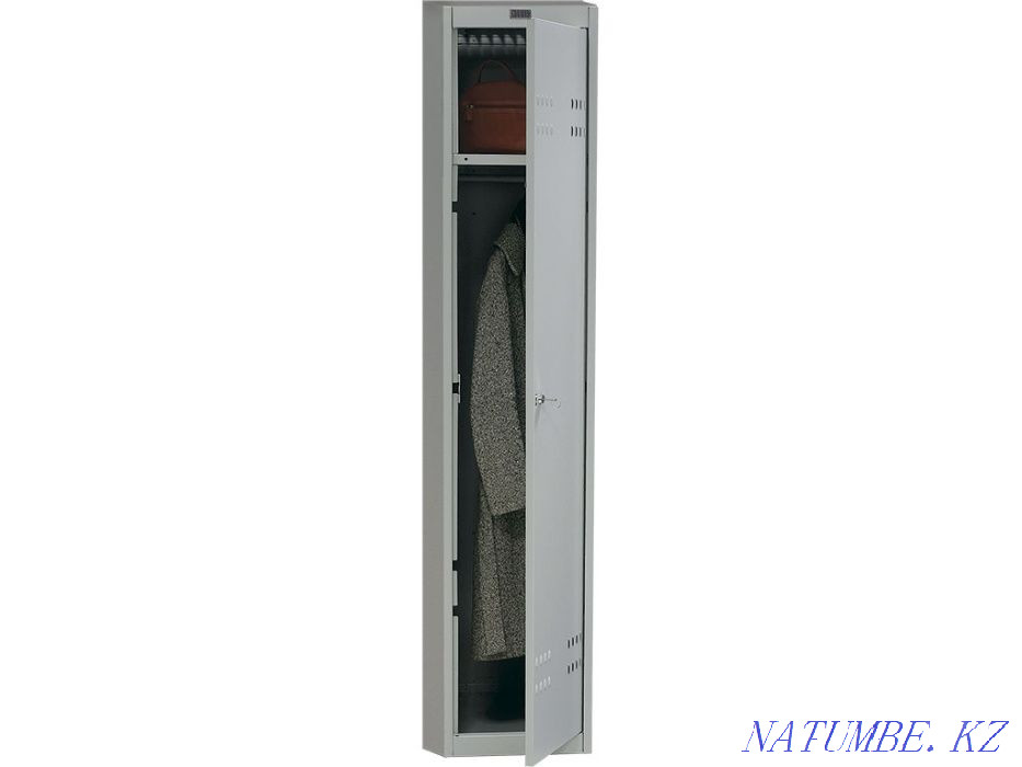 Шкафы металлические для раздевалок, оптом напрямую от производителя Астана - изображение 2