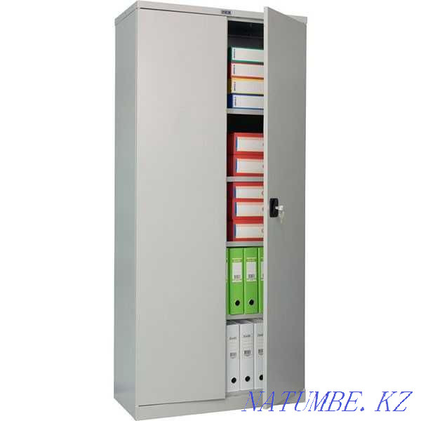 Lockers for locker rooms, wardrobes. metal furniture, wholesale from Turkestan - photo 4