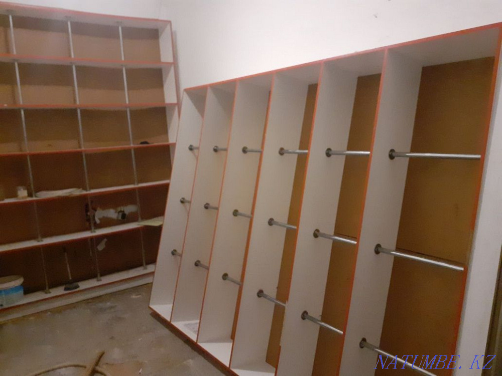 Showcase shelf. им. Жанкожа батыра - photo 1