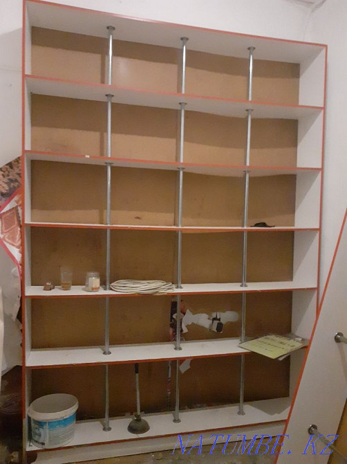 Showcase shelf. им. Жанкожа батыра - photo 2