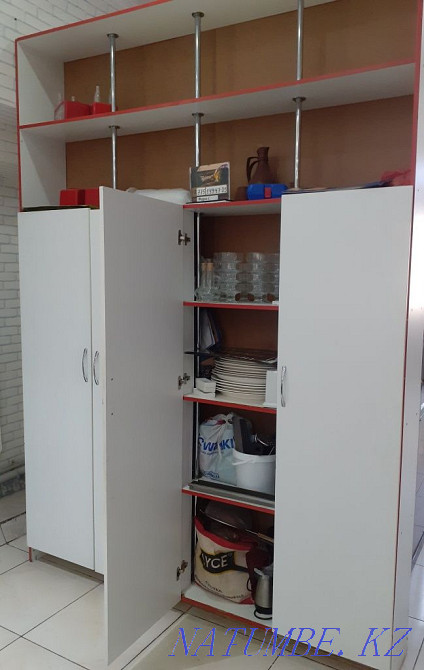 Showcase shelf. им. Жанкожа батыра - photo 3