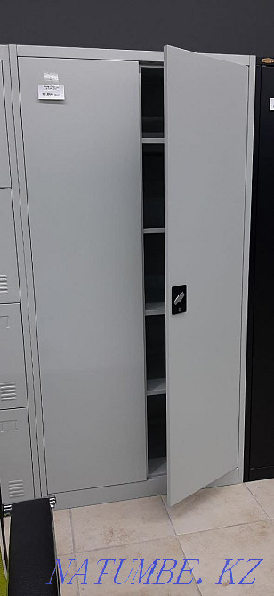 Metal cabinets. Almaty, sh. Northern Ring 3/1, 3rd floor. Shopping center ADEM Almaty - photo 5
