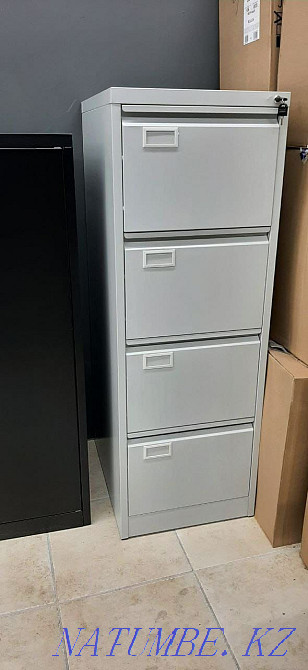 Metal cabinets. Almaty, sh. Northern Ring 3/1, 3rd floor. Shopping center ADEM Almaty - photo 3