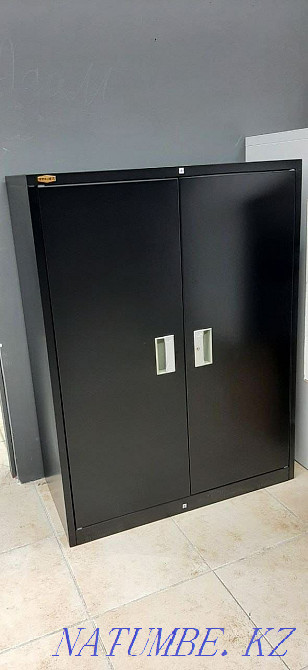 Metal cabinets. Almaty, sh. Northern Ring 3/1, 3rd floor. Shopping center ADEM Almaty - photo 1