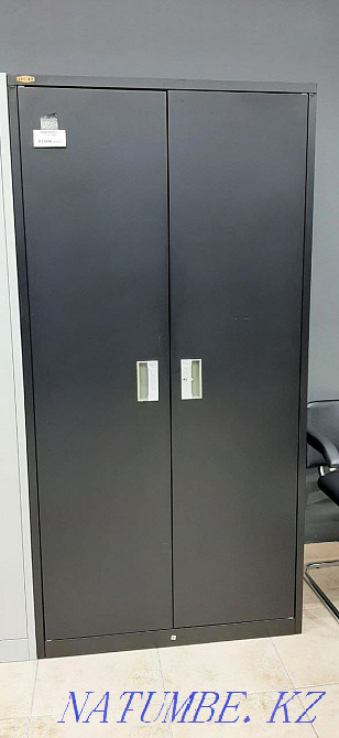 Metal cabinets. Almaty, sh. Northern Ring 3/1, 3rd floor. Shopping center ADEM Almaty - photo 2