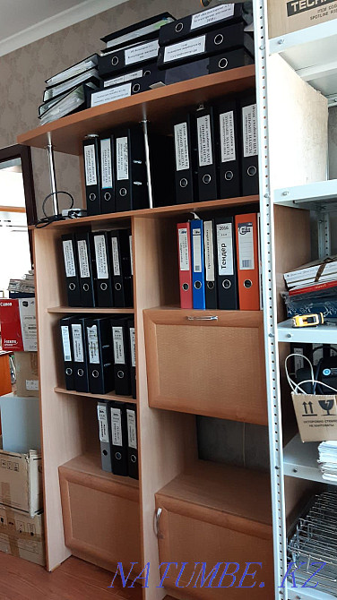 Selling office cabinets. Ust-Kamenogorsk - photo 2