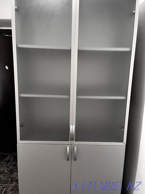 Продается шкаф офисный Астана - изображение 1