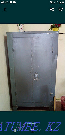 Safe cabinet iron Kokshetau - photo 2